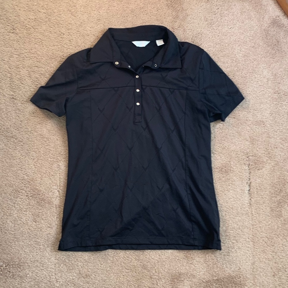 Callaway Black polo